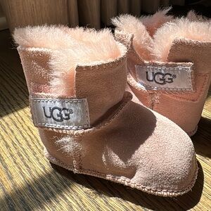Baby Light Pink Uggs